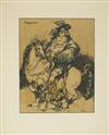 NICHOLSON, WILLIAM. Characters of Romance. 1900. Siegfried Sassoon''s copy.